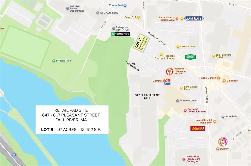 847 Pleasant, Fall River, MA 02723 - #1