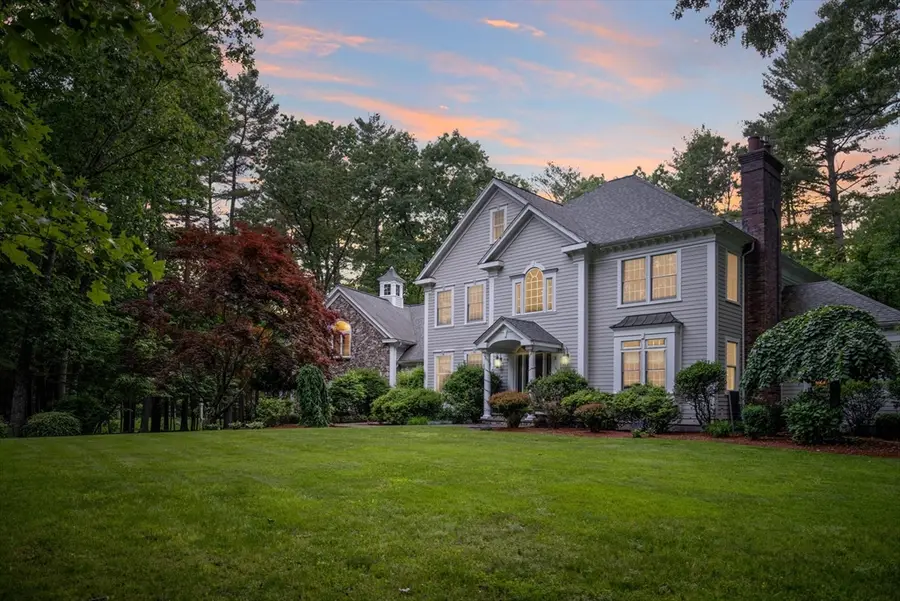 3 West Hollow, Andover, MA 01810 - #2