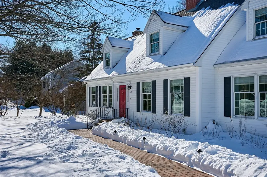 12 Teawaddle Lane, Amherst, MA 01002 - #3