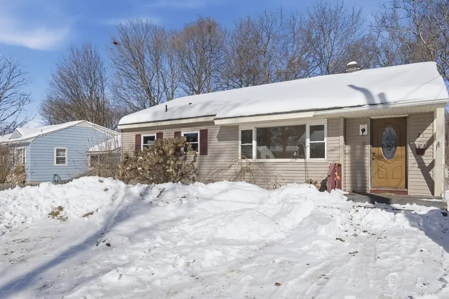 21 Austin Avenue, Pittsfield, MA 01201 - #3