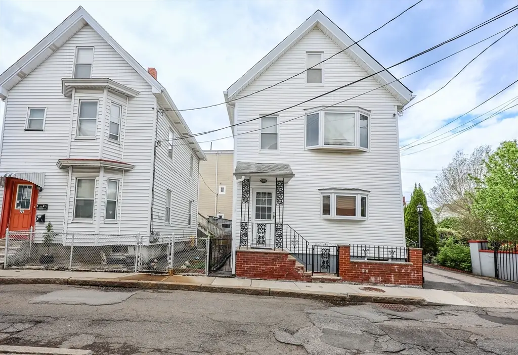 34 Franklin Ave, Somerville, MA 02145 - #1