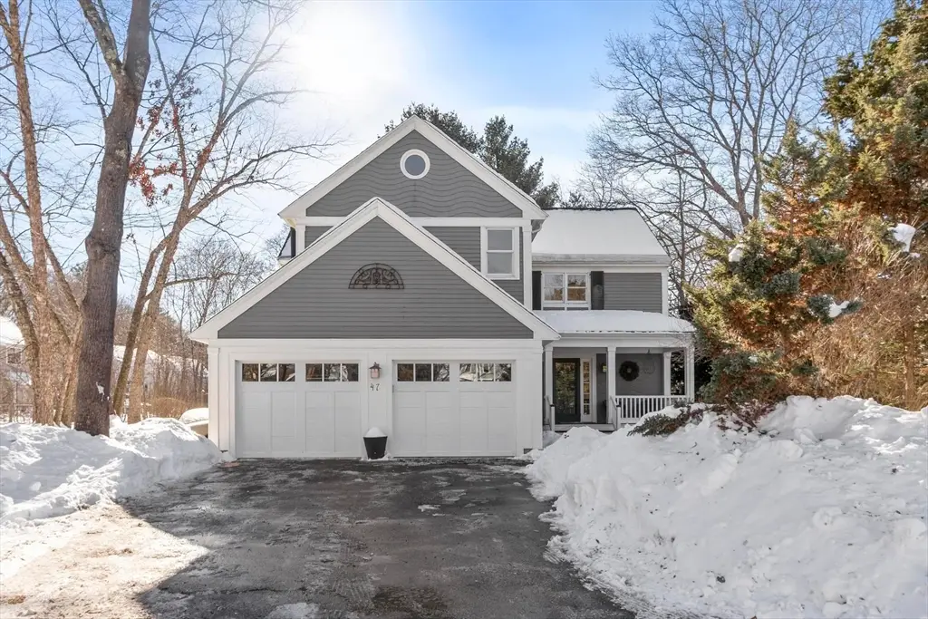 47 Bridgecourt Ln, Concord, MA 01742 - #1