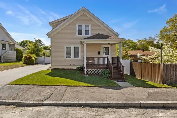 75 Thurber Ave, Brockton, MA 02301