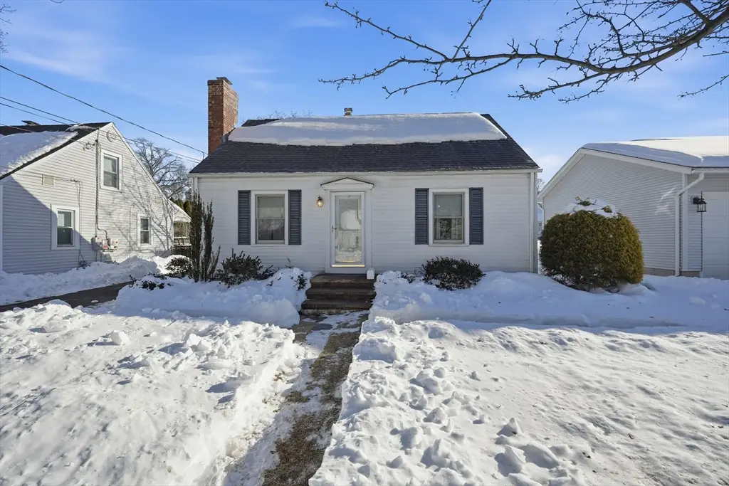 163 Powell Ave, Springfield, MA 01118 - Image #1