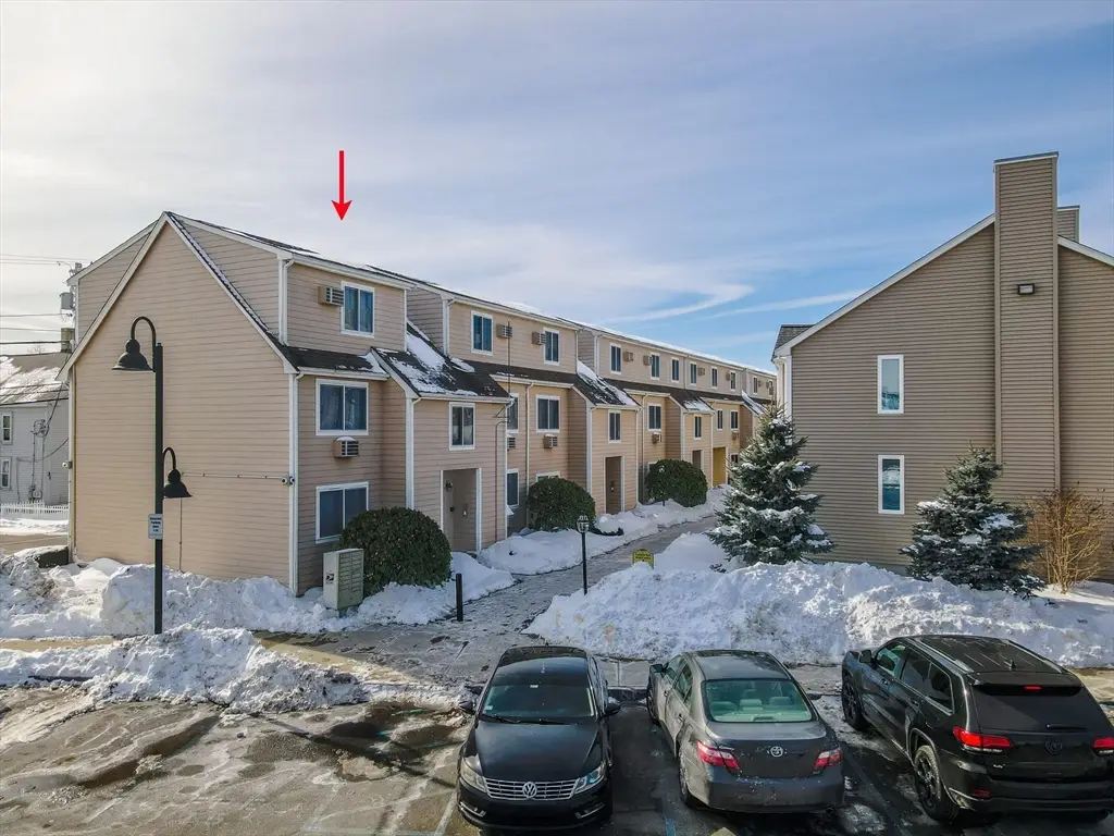44 Fairfield Park #44, Mansfield, MA 02048 - #1