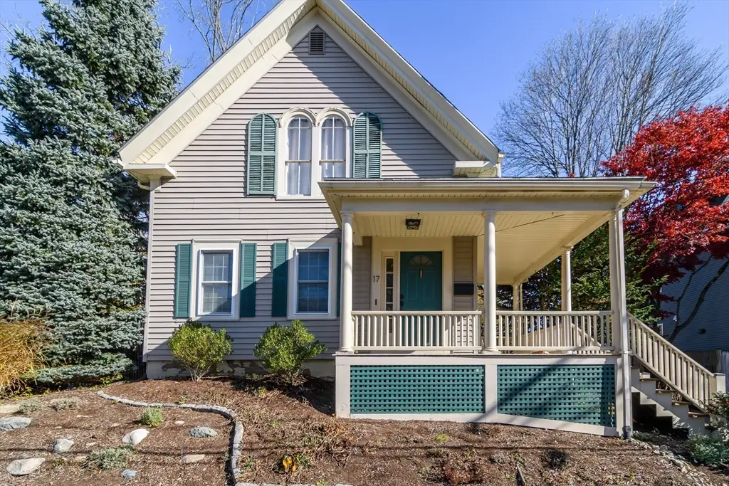 17 Florence St, Natick, MA 01760 - #1