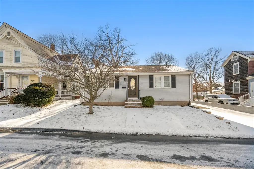 28 Frost Ave, Brockton, MA 02301 - Image #1