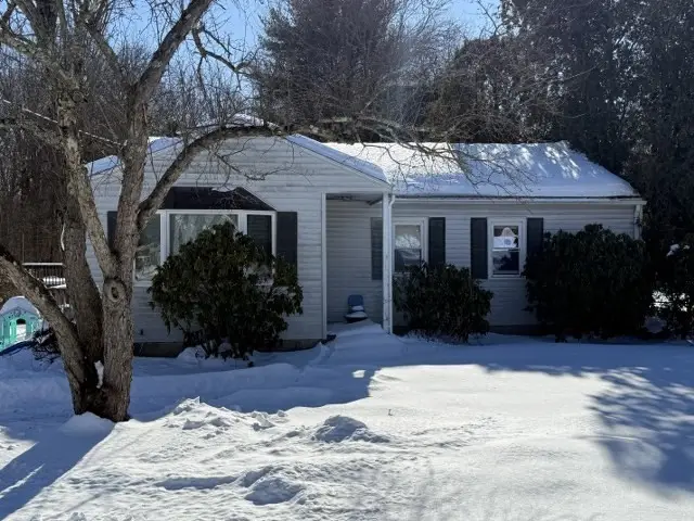 28 New Ludlow Rd, Granby, MA 01033 - #1
