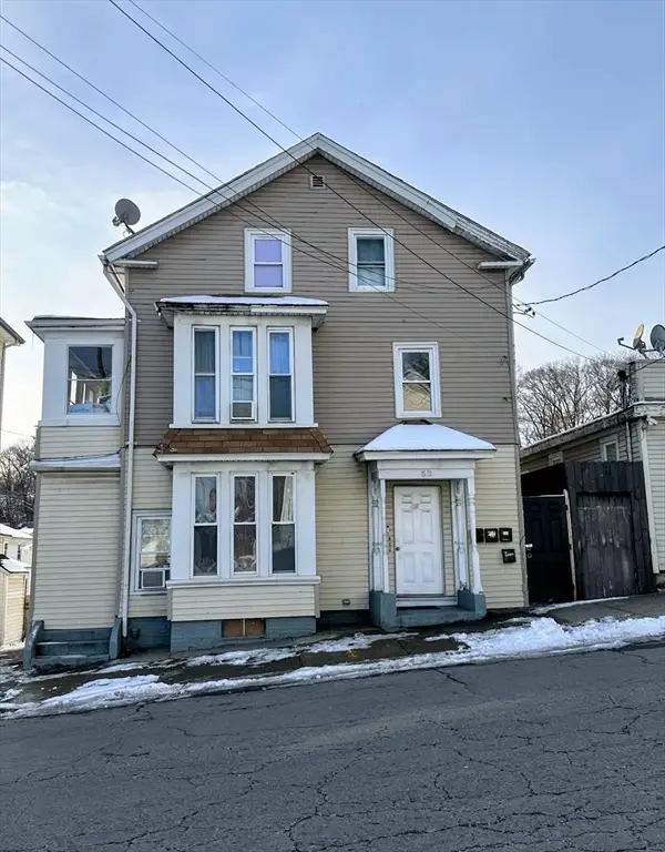 52 Harold St, Providence, RI 02908