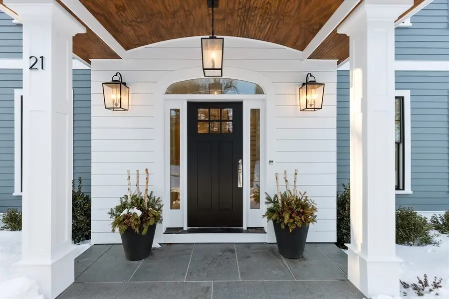 21 Balfour Street, Lexington, MA 02421 - #2