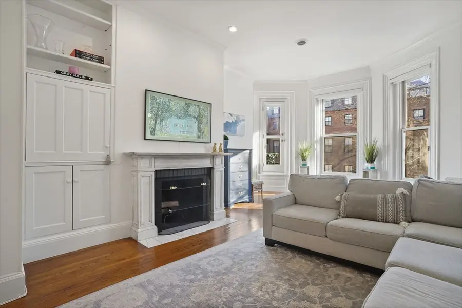 76 Marlborough St #3, Boston, MA 02116 - #2