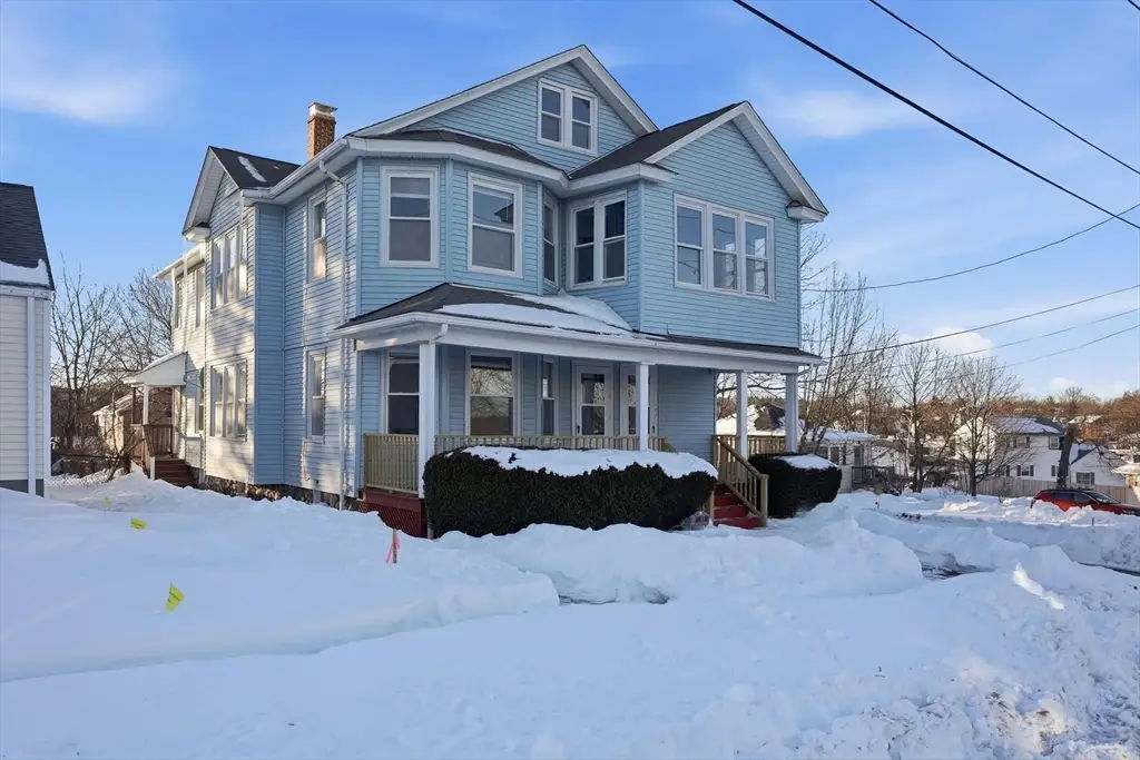 53 Collins Street, Worcester, MA 01606 - Image #1