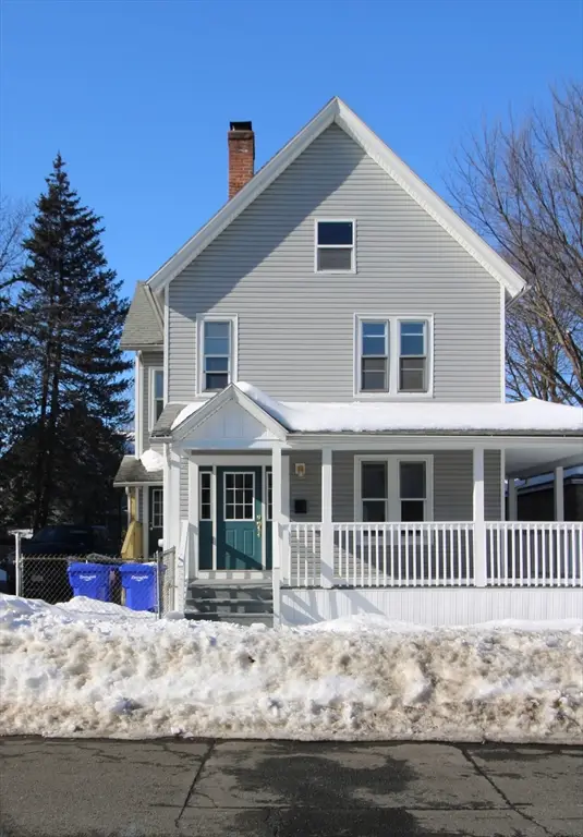 60 Ringgold St, Springfield, MA 01107