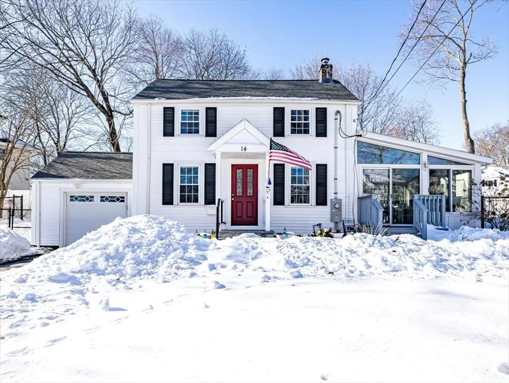 14 Eldridge Place, Westwood, MA 02090 - #1