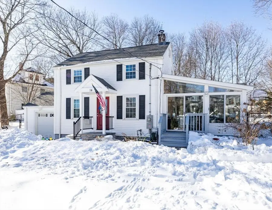 14 Eldridge Place, Westwood, MA 02090 - #2