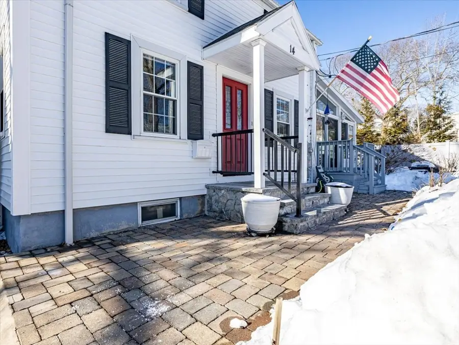 14 Eldridge Place, Westwood, MA 02090 - #3