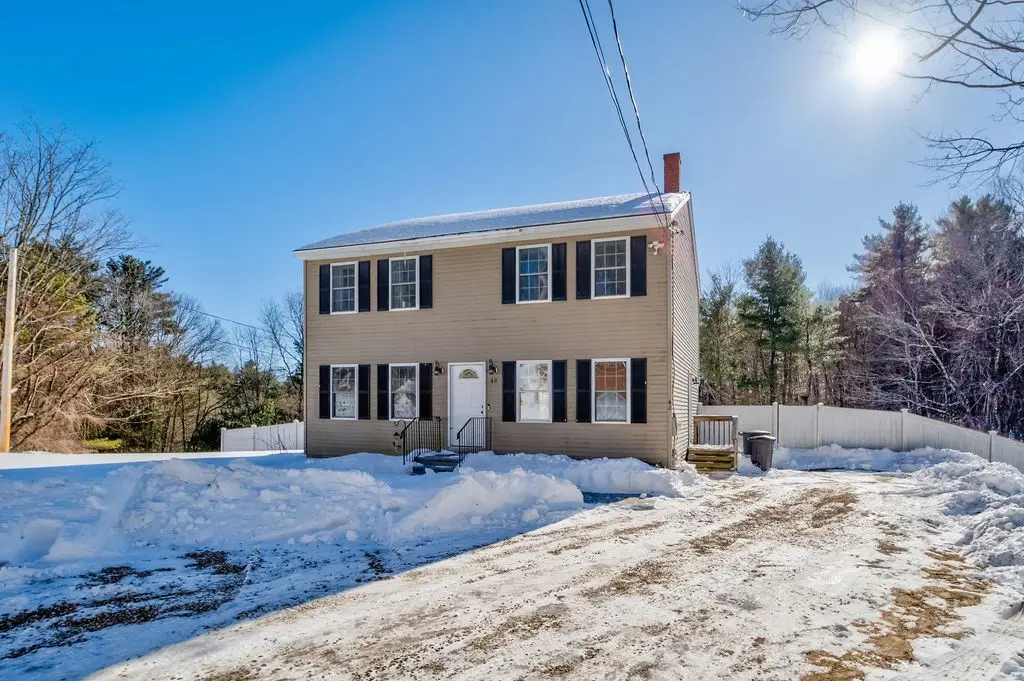 40 Sawyer St, Gardner, MA 01440 - #1