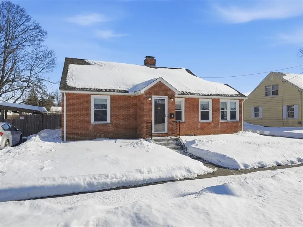 45 Canterbury St, Ludlow, MA 01056 - #1