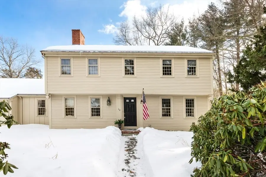 32 Granger Avenue, Reading, MA 01867 - #2