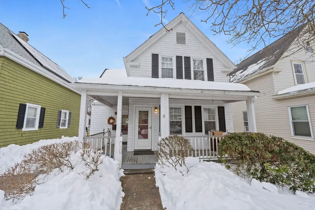 12 Nelson St, Quincy, MA 02169 - Image #1