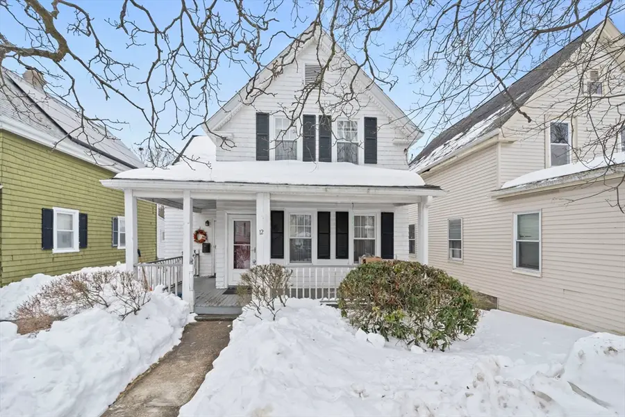 12 Nelson St, Quincy, MA 02169 - Image #2
