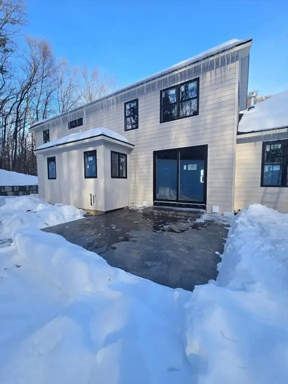 Lot 4A Newton St, West Boylston, MA 01583 - #3