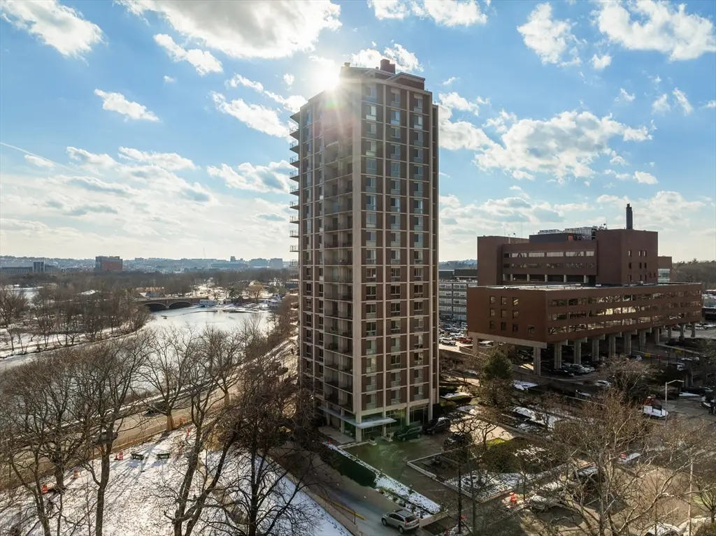 1010 Memorial Drive #6F, Cambridge, MA 02138 - Image #1