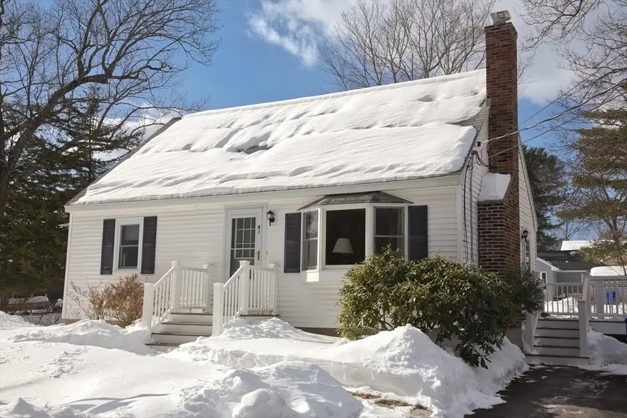 41 Taylor Rd, Maynard, MA 01754 - #2