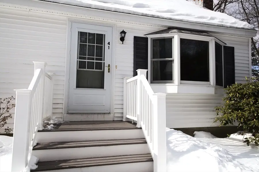 41 Taylor Rd, Maynard, MA 01754 - #3