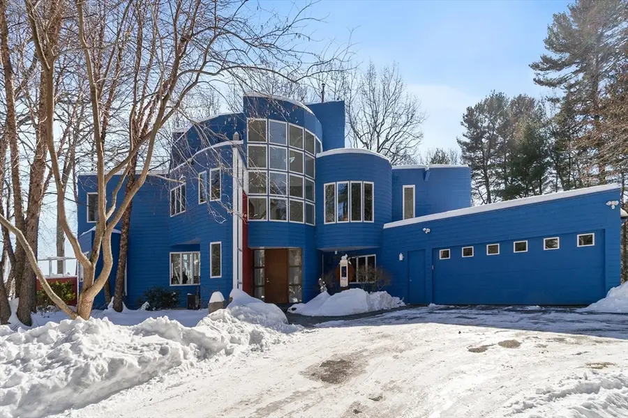 389 River Rd, Carlisle, MA 01741 - #2