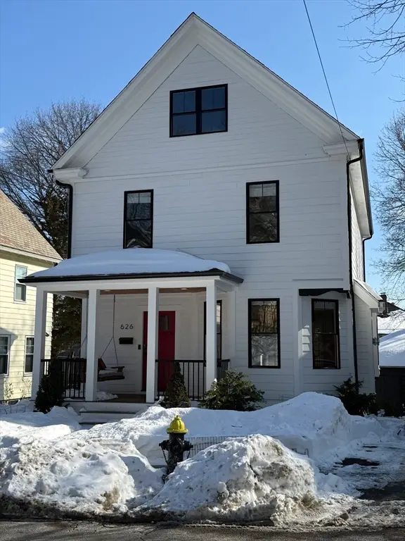 626 South Street, Boston, MA 02131