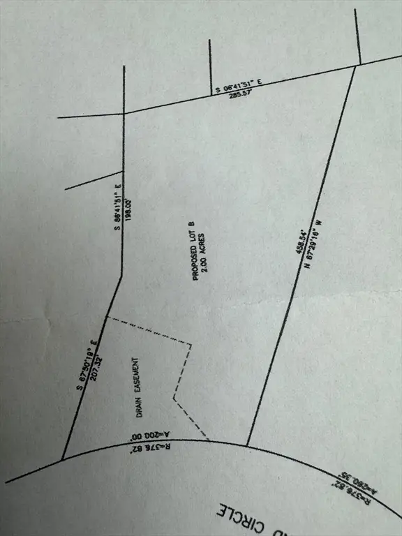 Lot B Woodland Circle, Ludlow, MA 01056 - #1