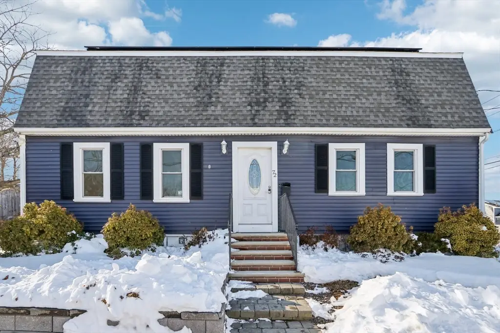 72 Canton Street, Randolph, MA 02368 - #1