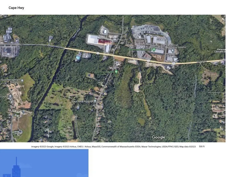 15,17& 21 Harding St. / Route 44, Lakeville, MA 02347 - Image #2