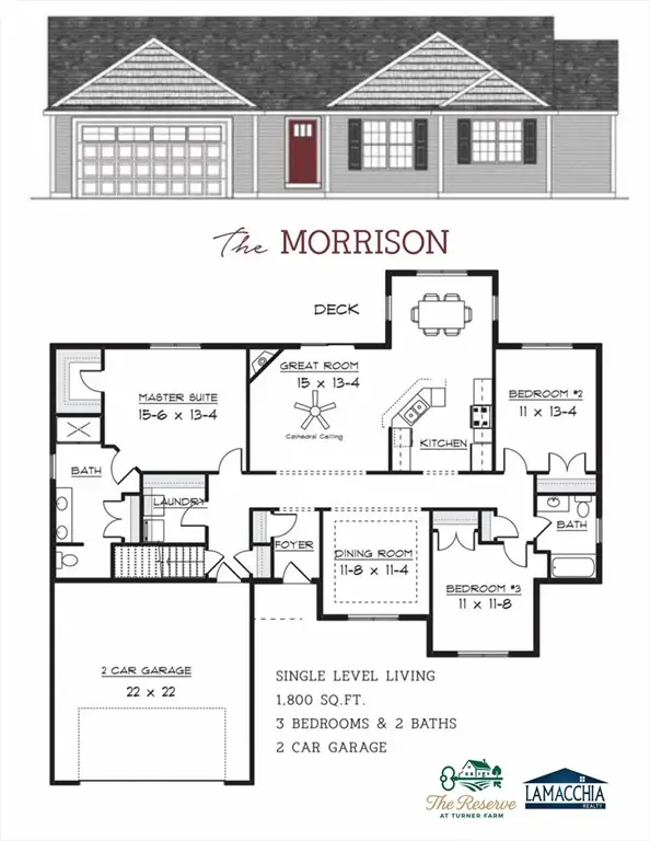 136 Turner Farm Road, Uxbridge, MA 01569