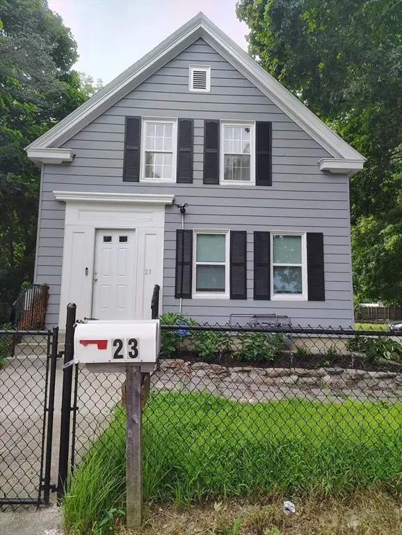 23 Granite Street, Taunton, MA 02780 - Image #1