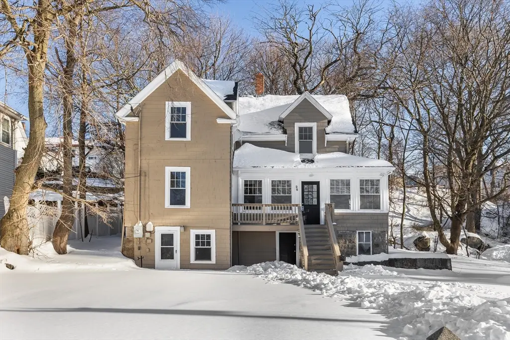 25 Mcdonald St, Quincy, MA 02169 - Image #1