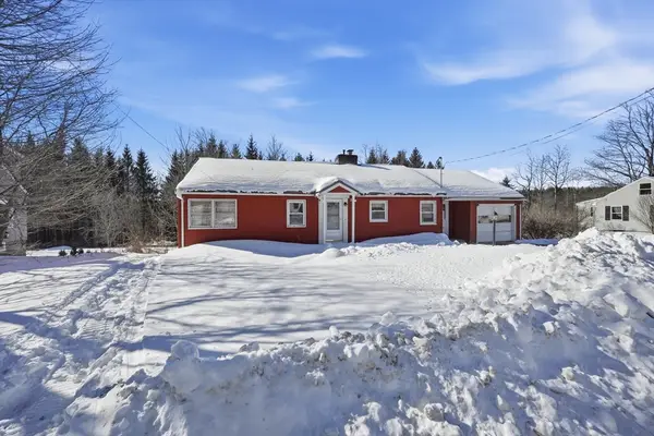 47 Old Post Rd, Worthington, MA 01098