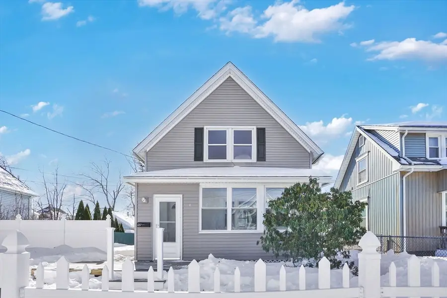 115 Hampden St, Springfield, MA 01151 - #2