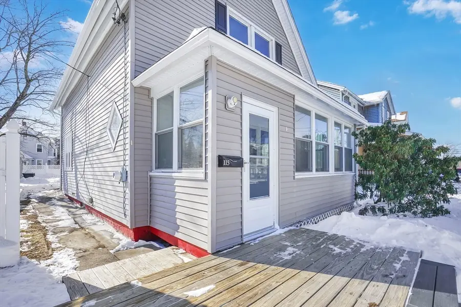115 Hampden St, Springfield, MA 01151 - #3