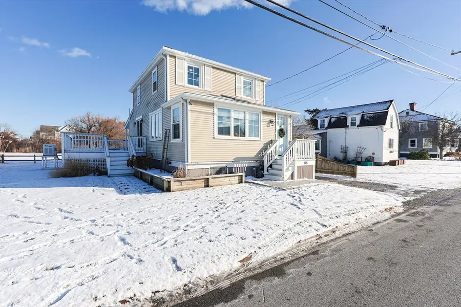 116 Island St, Ocean Bluff Brant Rock, MA 02020 - #3