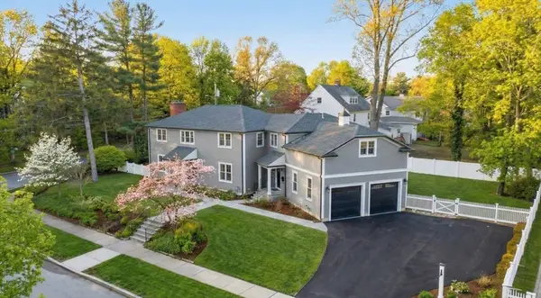 150 Country Club Rd, Newton, MA 02459