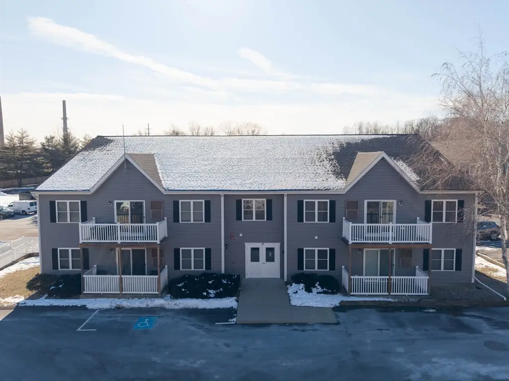 450 Somerset Ave #3-7, Taunton, MA 02780 - Image #1