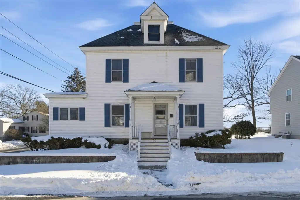 97 Whitney Ave, Lowell, MA 01850 - Image #1