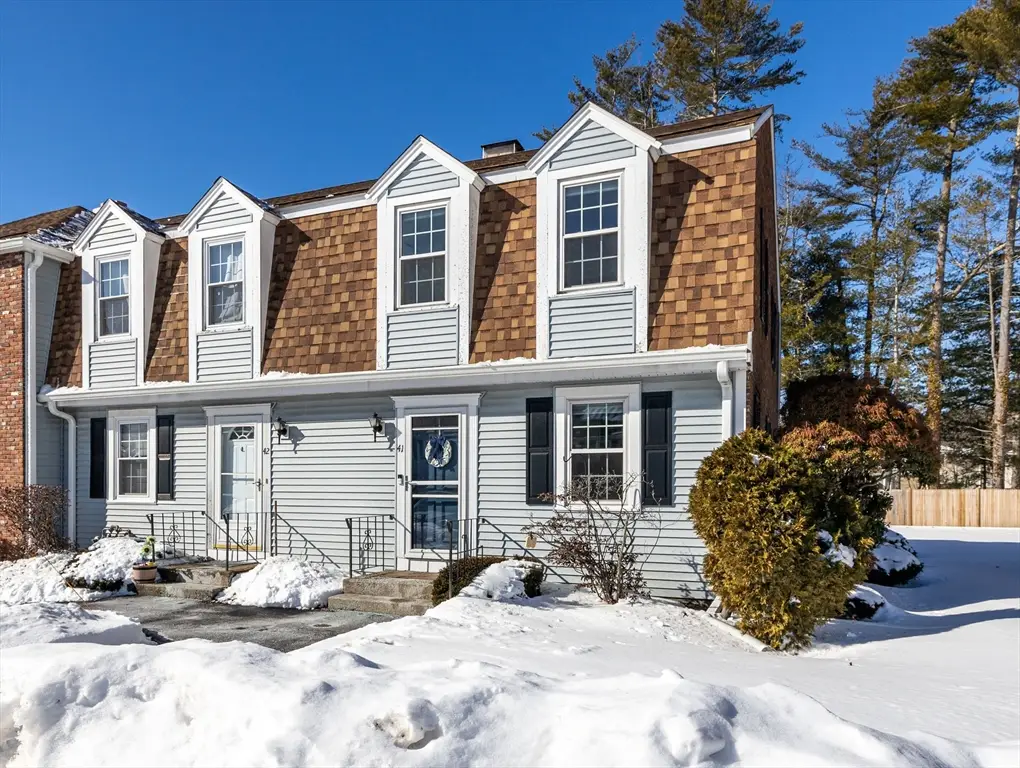 848 Plain St #41, Marshfield, MA 02050 - #1