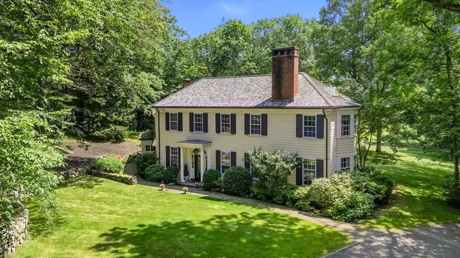 135 Orchard Ave, Weston, MA 02493 - #2