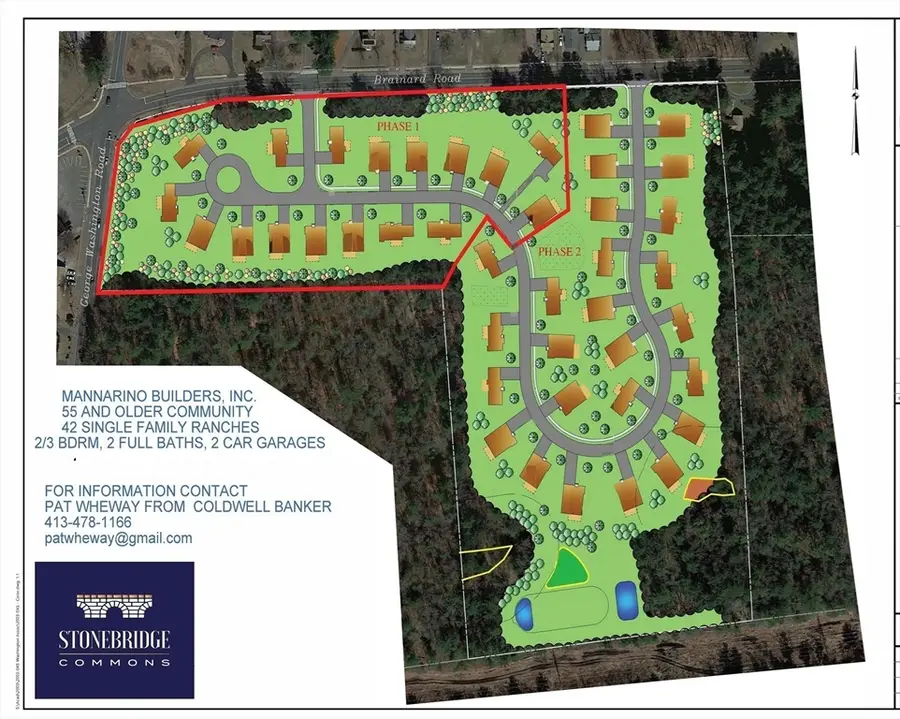 54 Liberty Lane, Farmington, CT 06084 - #3