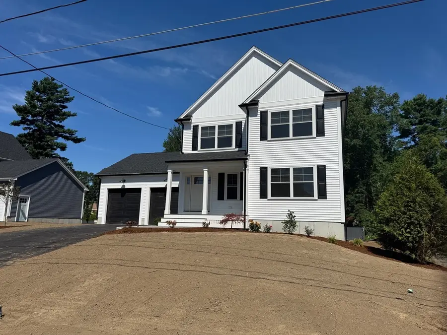 19 Barberry Road, Mansfield, MA 02048 - #2