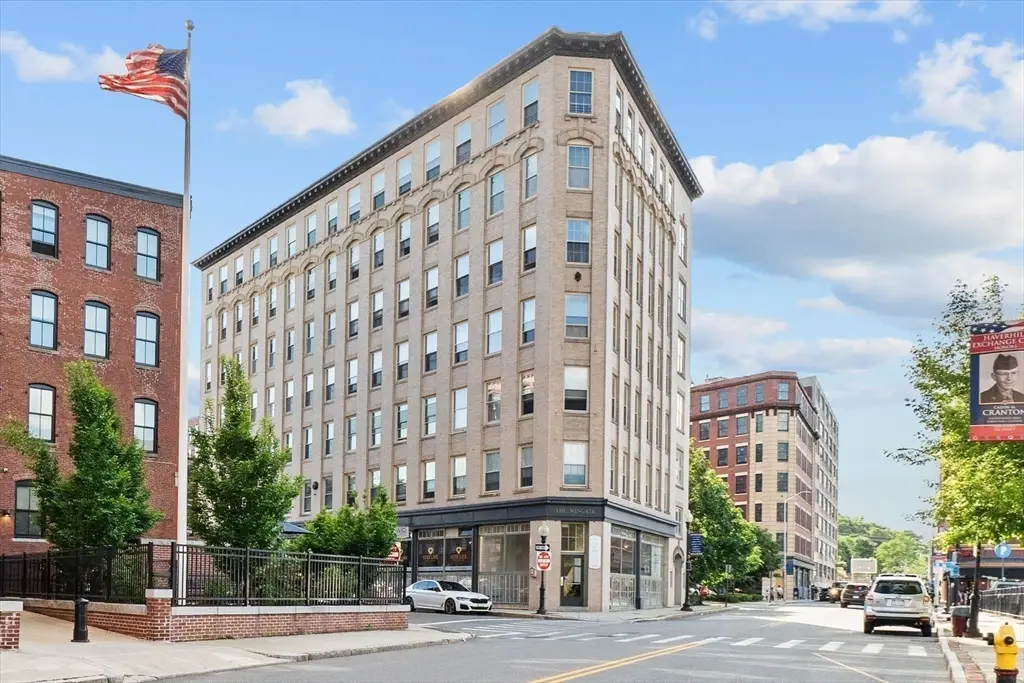 21 Wingate St #303, Haverhill, MA 01832 - #1