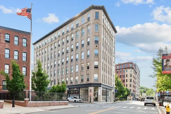 21 Wingate St #303, Haverhill, MA 01832